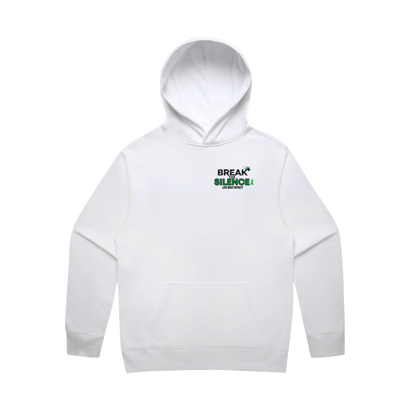 Break The Silence Hoodie