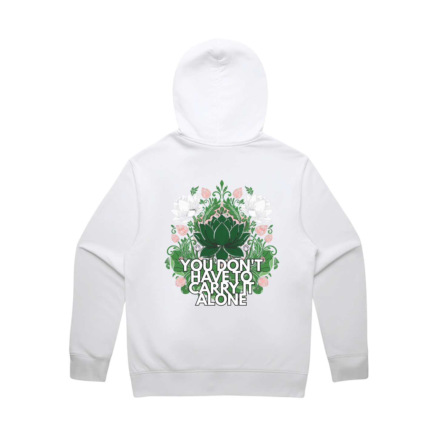 Break The Silence Hoodie