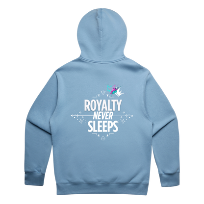 Royalty Never Sleeps Hoodie