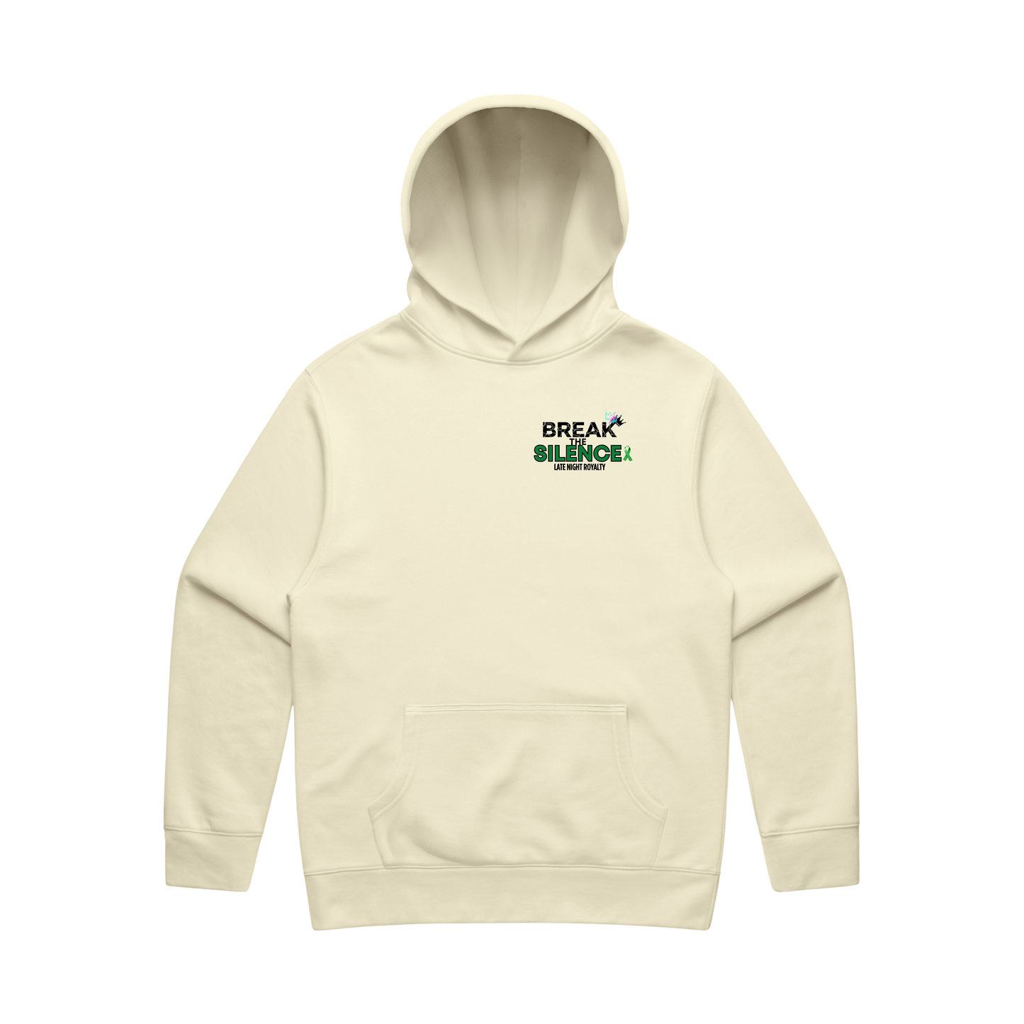 Break The Silence Hoodie