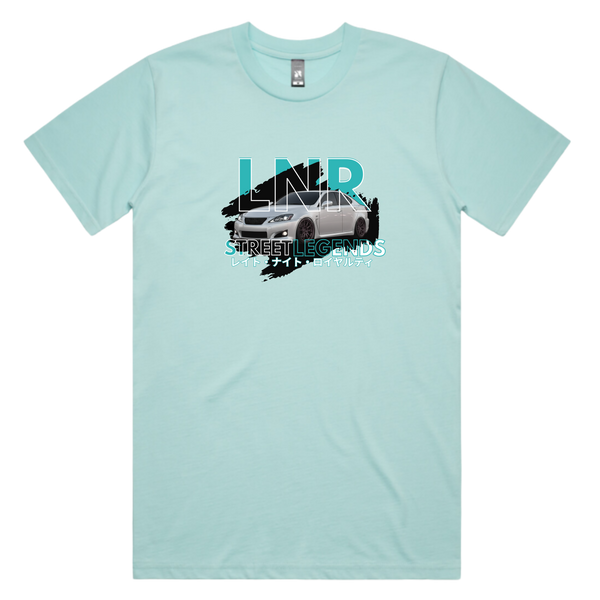 Street Legends ISF Edition Tee
