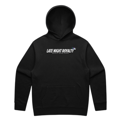 Royalty Never Sleeps Hoodie
