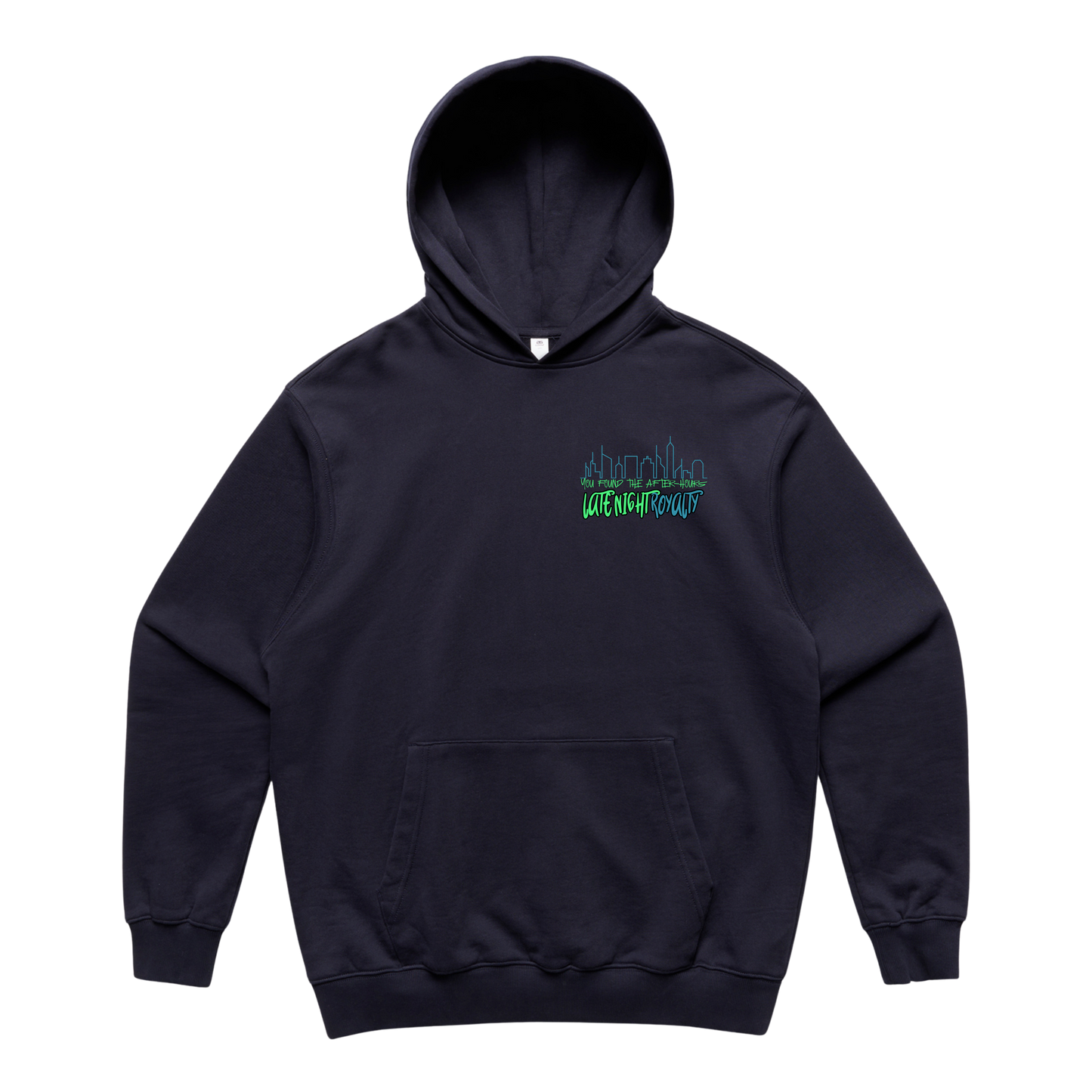 Signal Found Hoodie