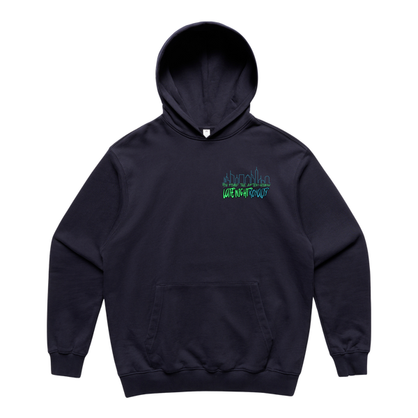 Signal Found Hoodie