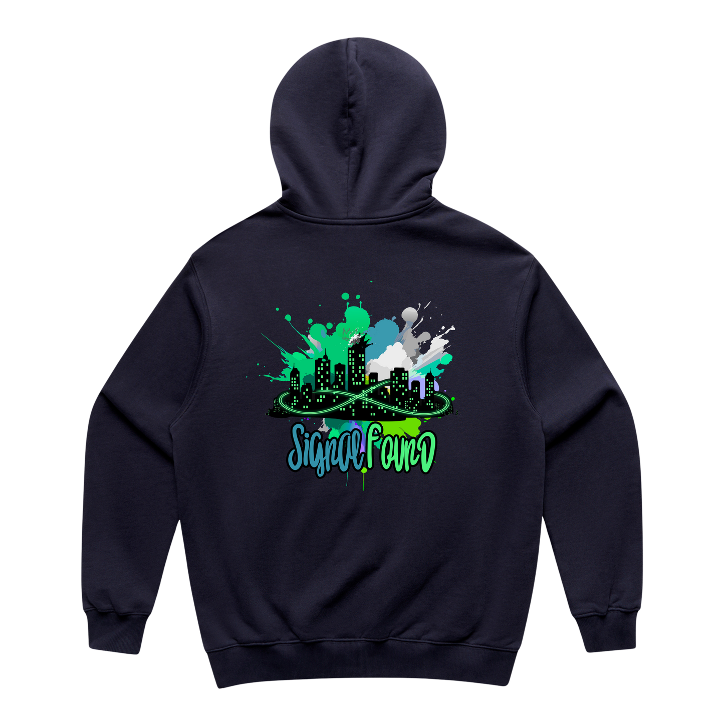 Signal Found Hoodie