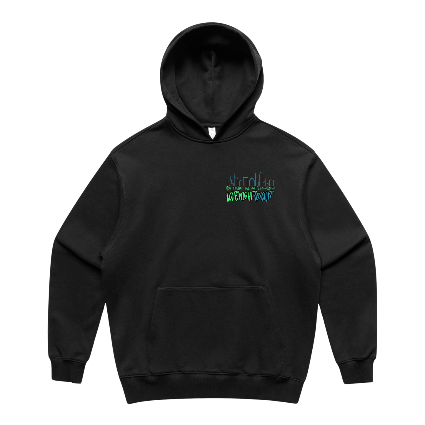 Signal Found Hoodie