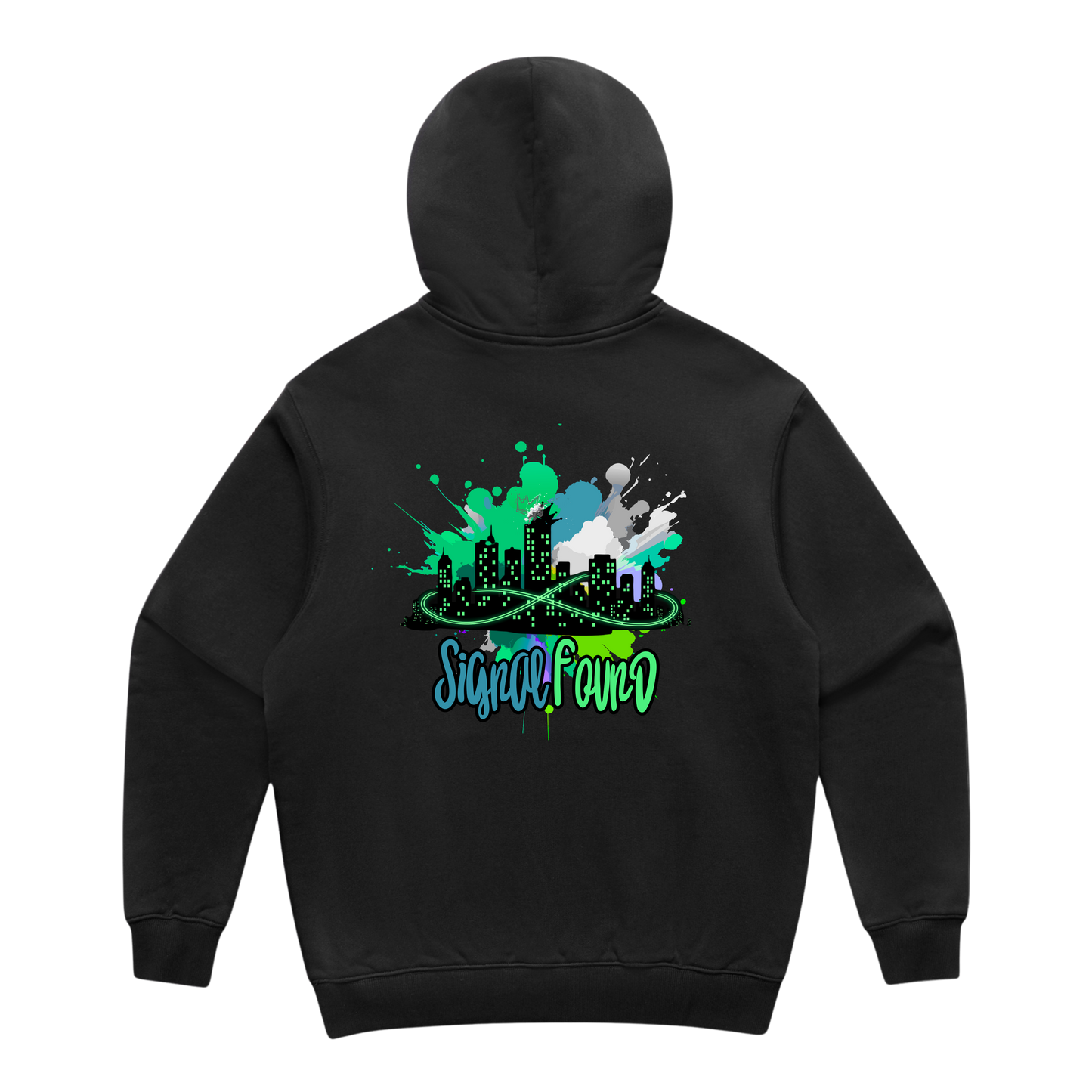 Signal Found Hoodie