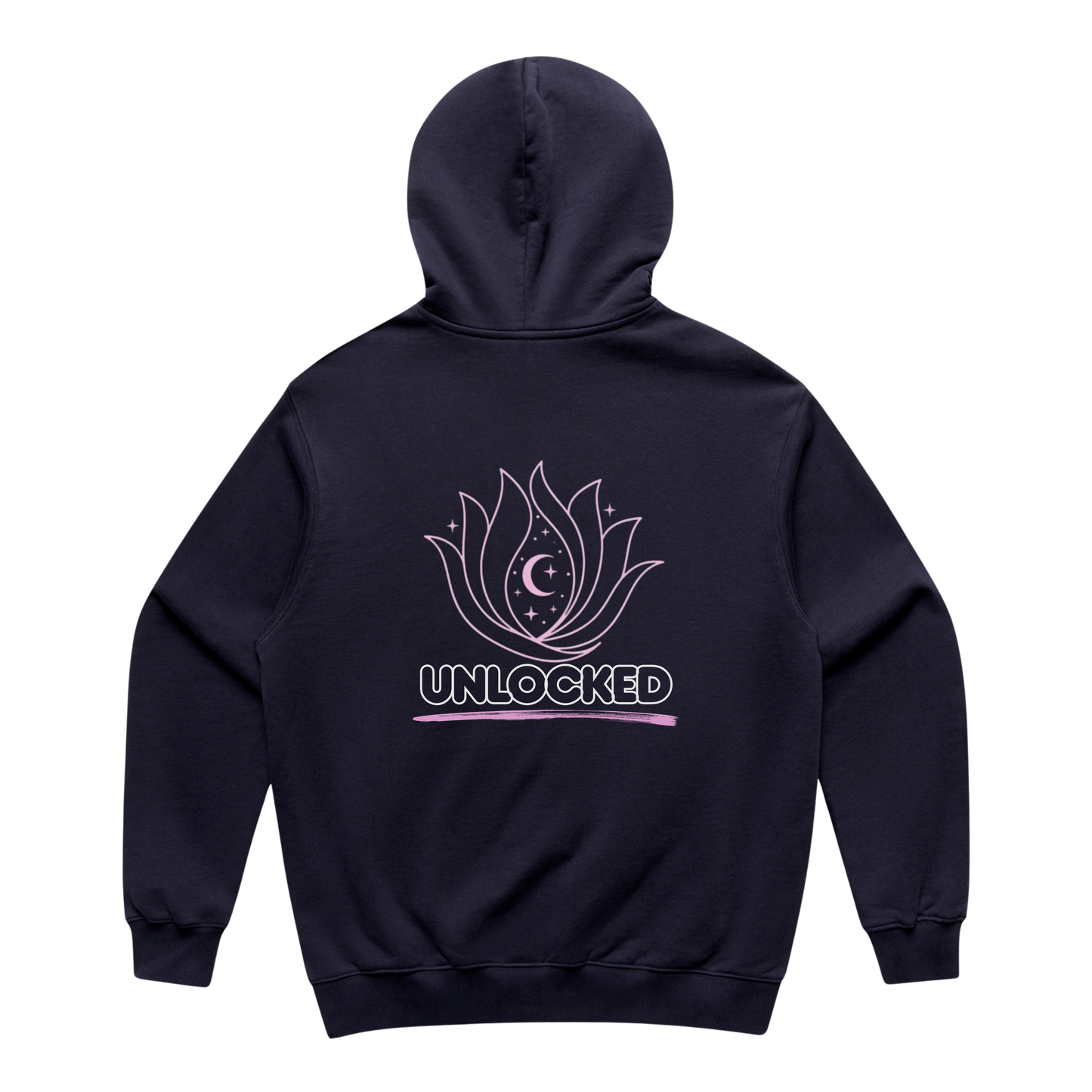 UNLOCKED Hoodie