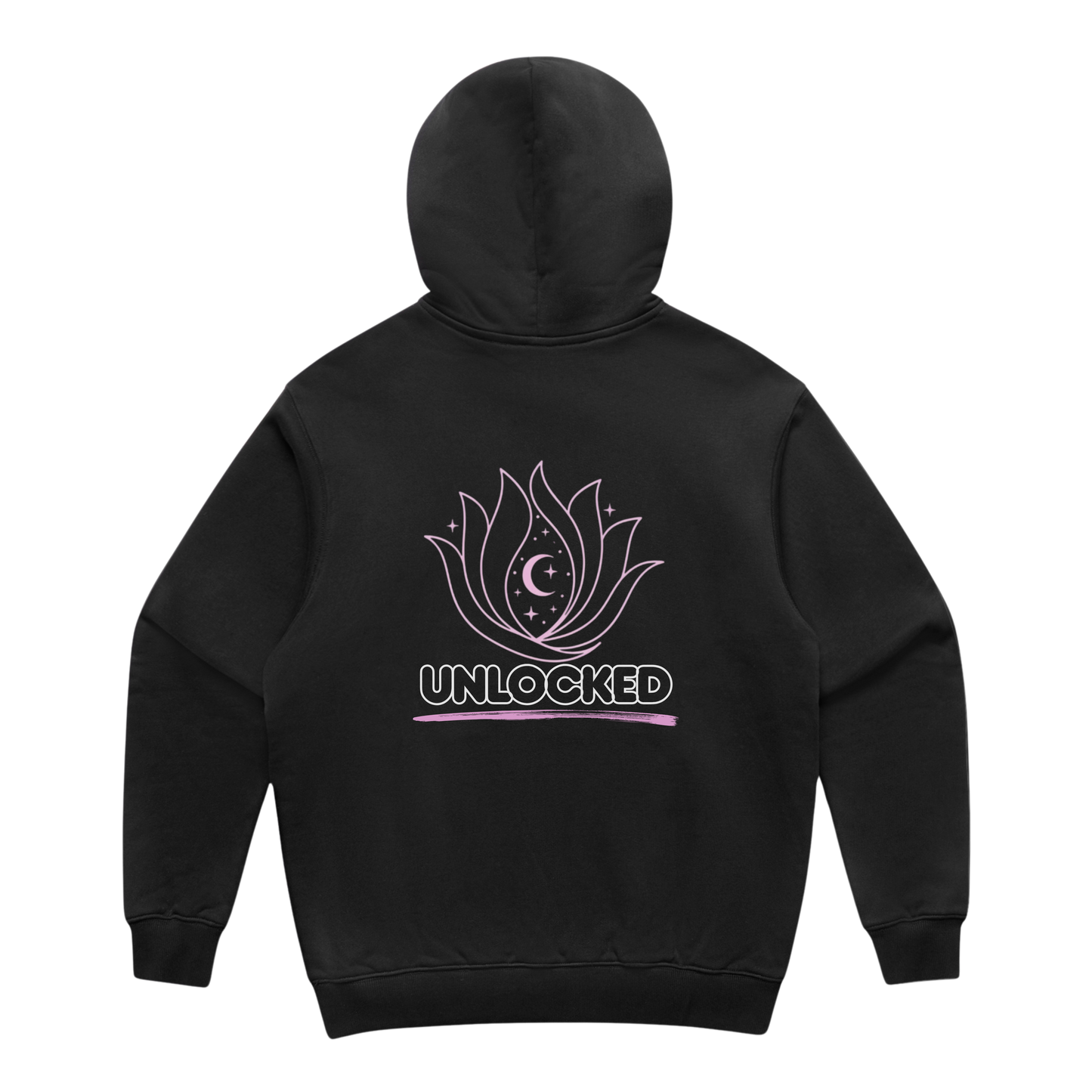UNLOCKED Hoodie