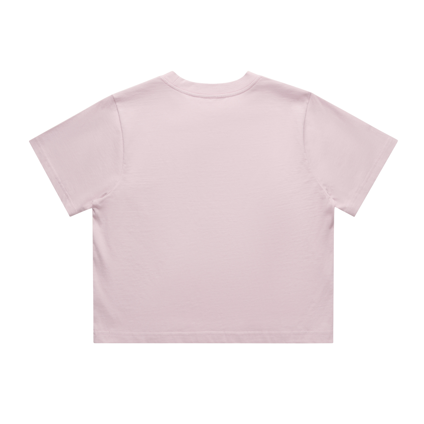 Late Night Royalty Crop Top