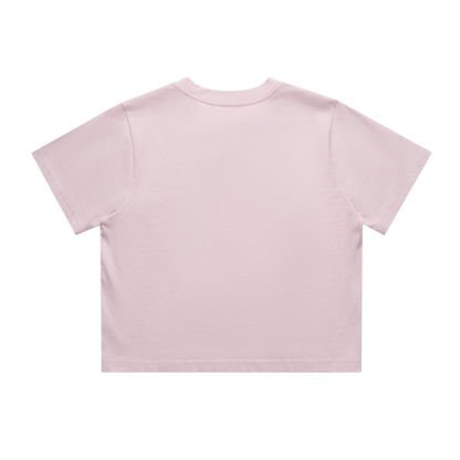 Late Night Royalty Crop Top