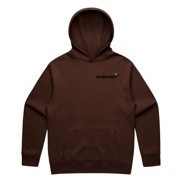 Royalty Stealth Hoodie