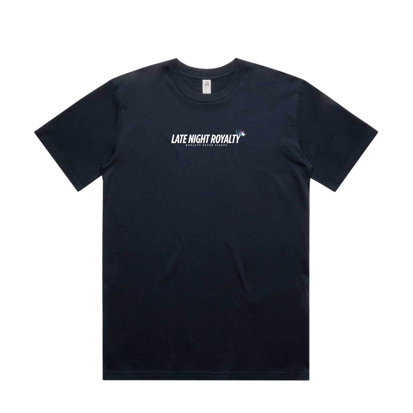 Royalty Never Sleeps Tee