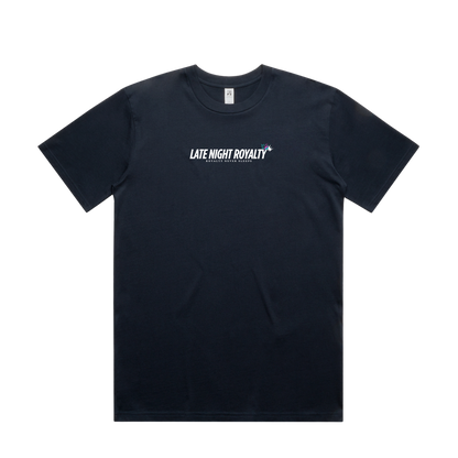 Royalty Never Sleeps Tee
