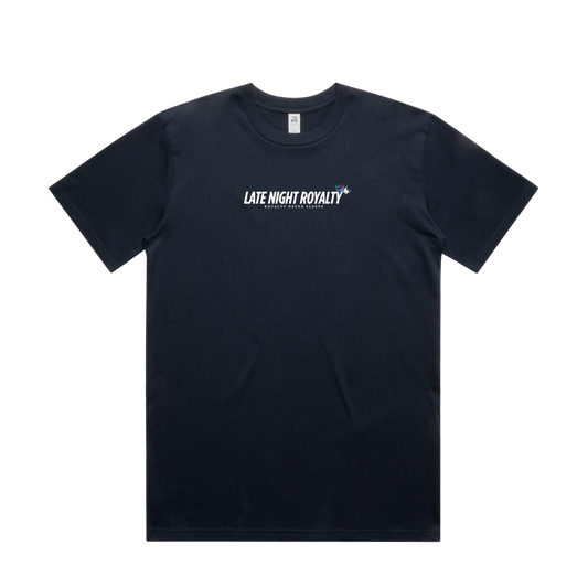 Royalty Never Sleeps Tee