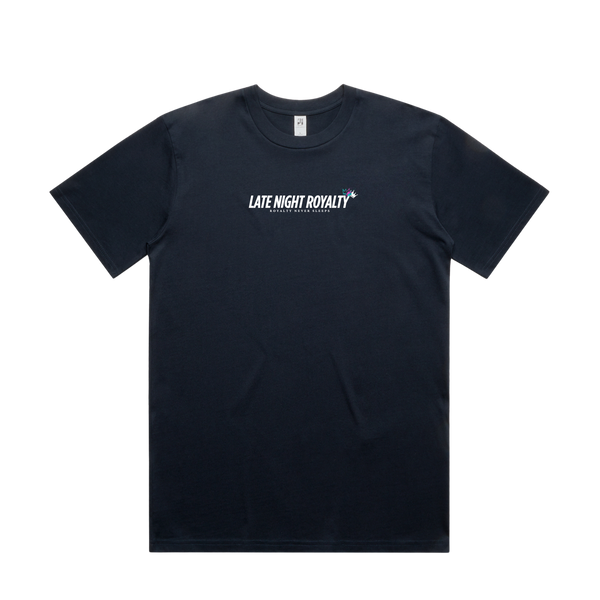 Royalty Never Sleeps Tee
