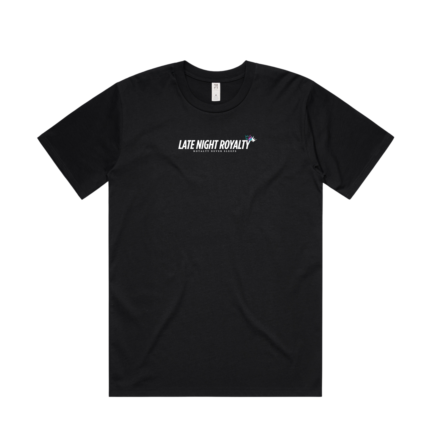 Royalty Never Sleeps Tee