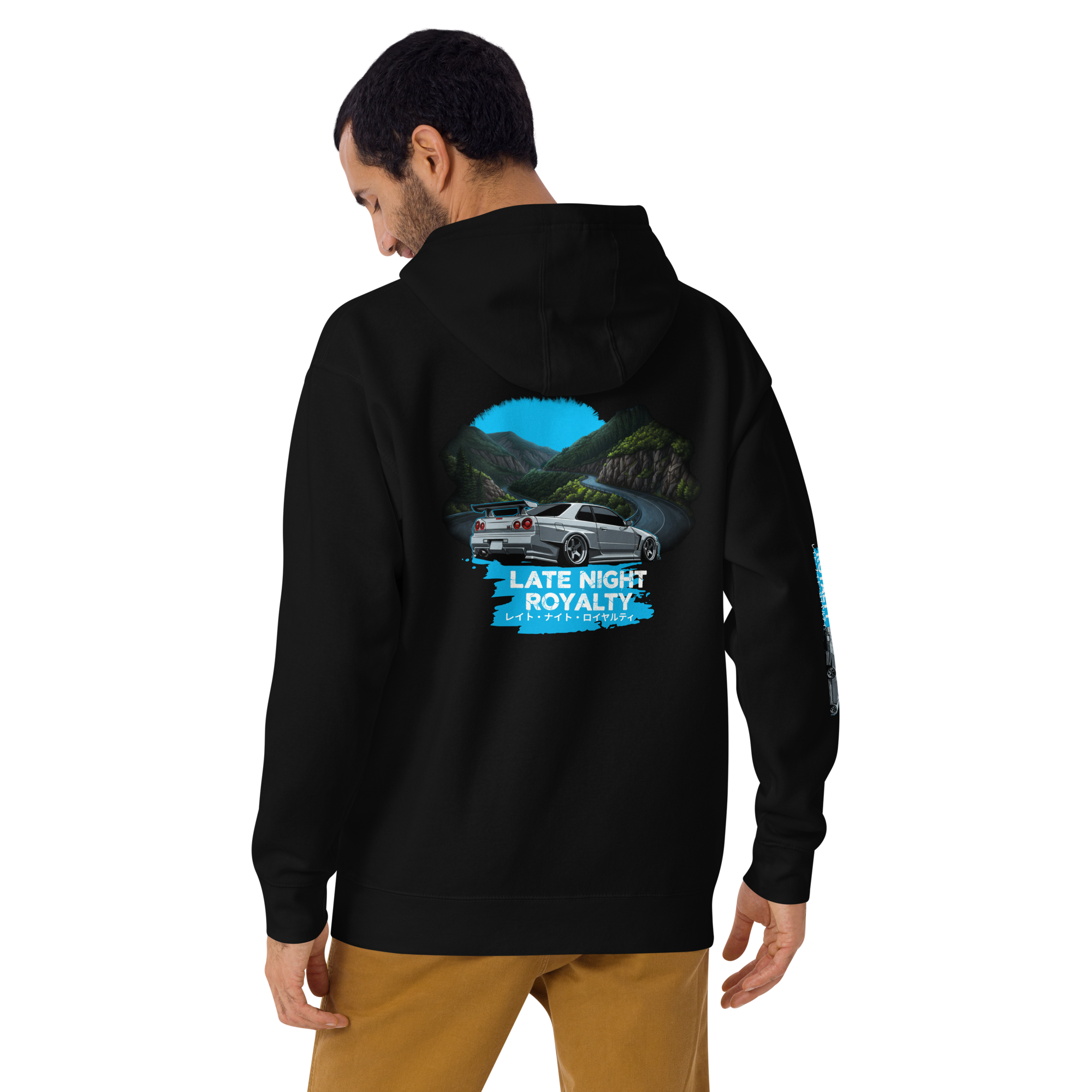 Street Legends Hoodie