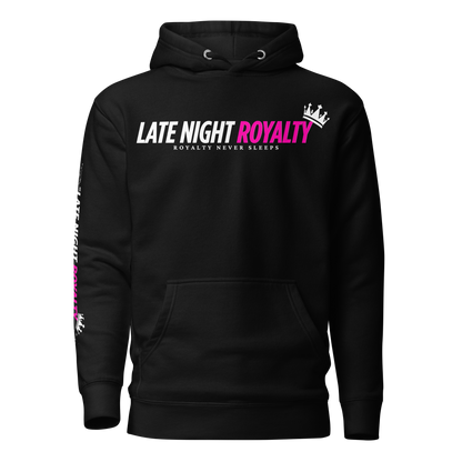 Royalty Never Sleeps Hoodie