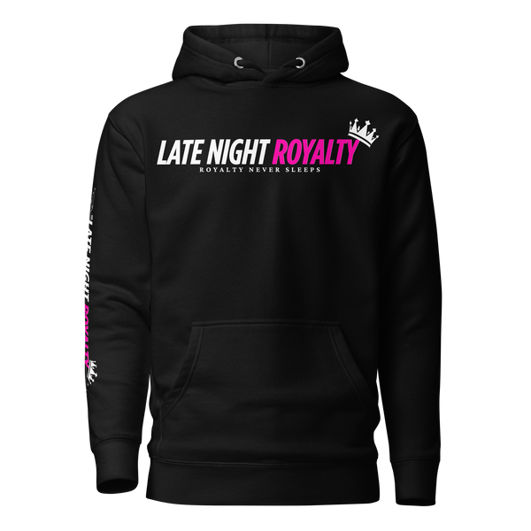 Royalty Never Sleeps Hoodie