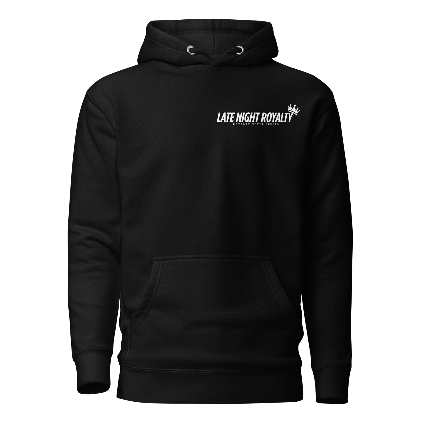 Royalty Stealth Hoodie