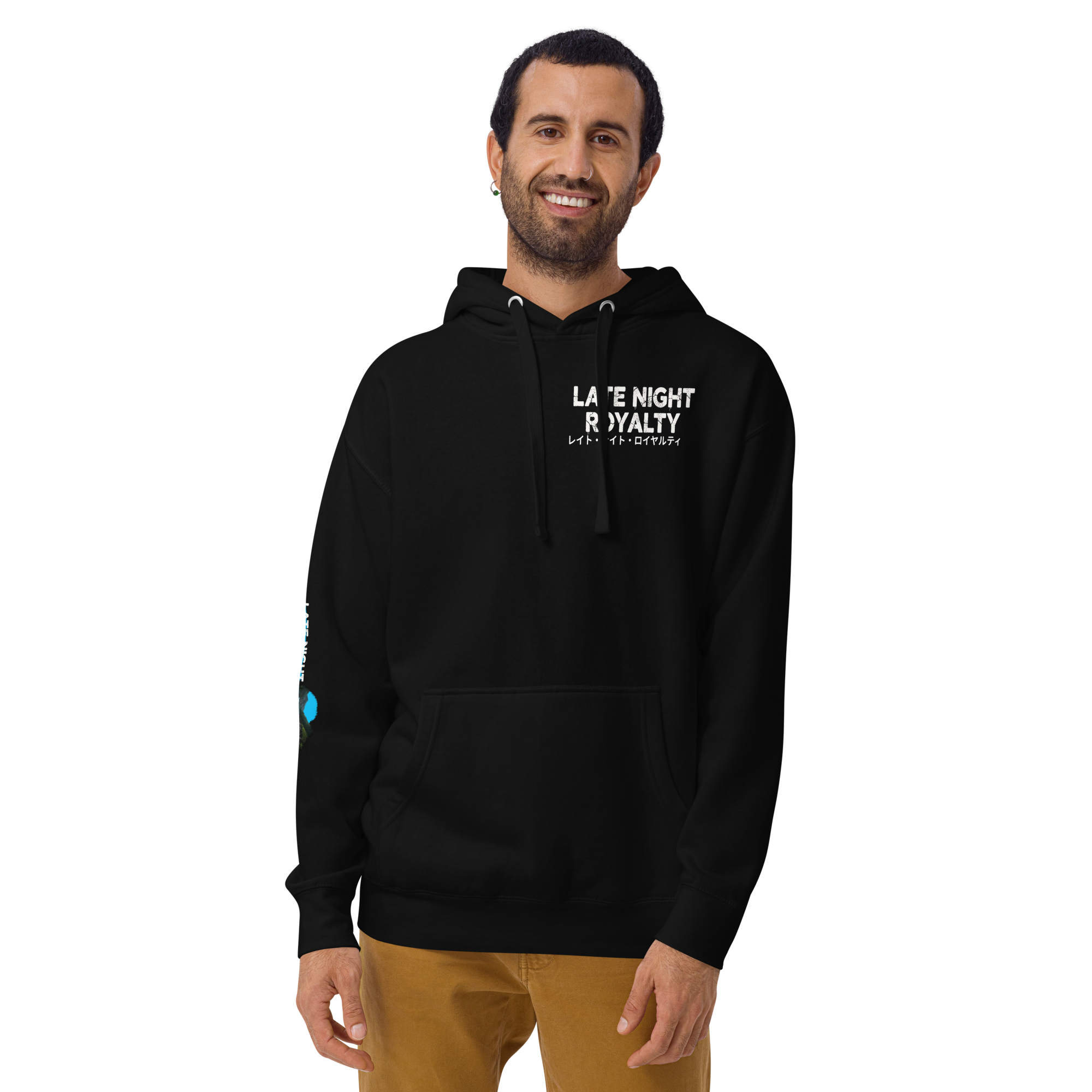 Street Legends Hoodie