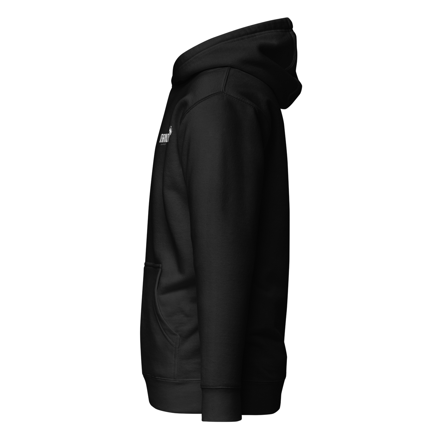 Royalty Stealth Hoodie