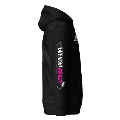 Royalty Never Sleeps Hoodie