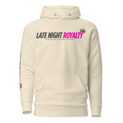 Royalty Never Sleeps Hoodie