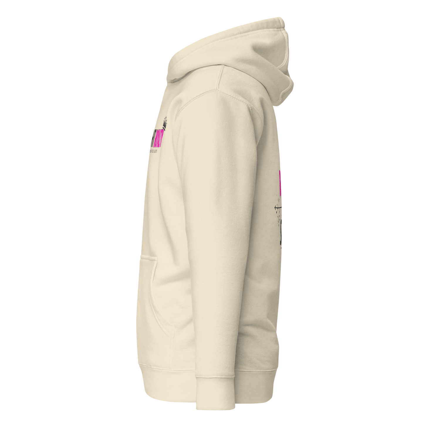 Royalty Never Sleeps Hoodie