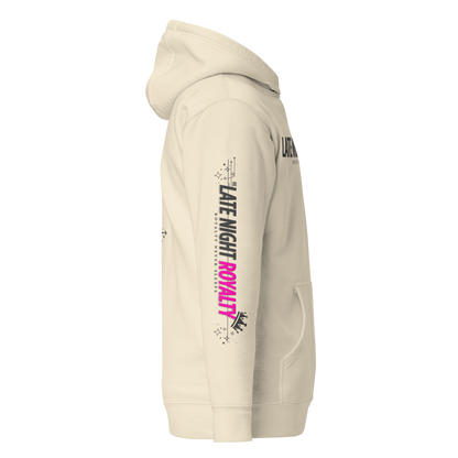 Royalty Never Sleeps Hoodie