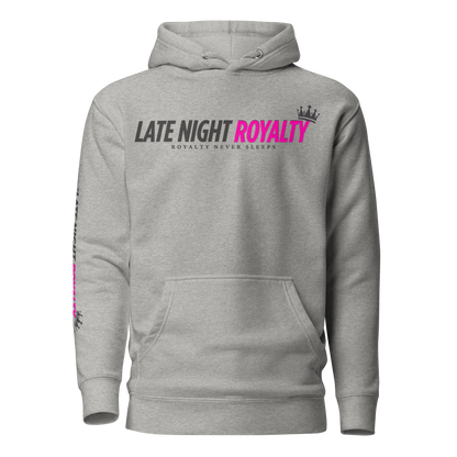 Royalty Never Sleeps Hoodie