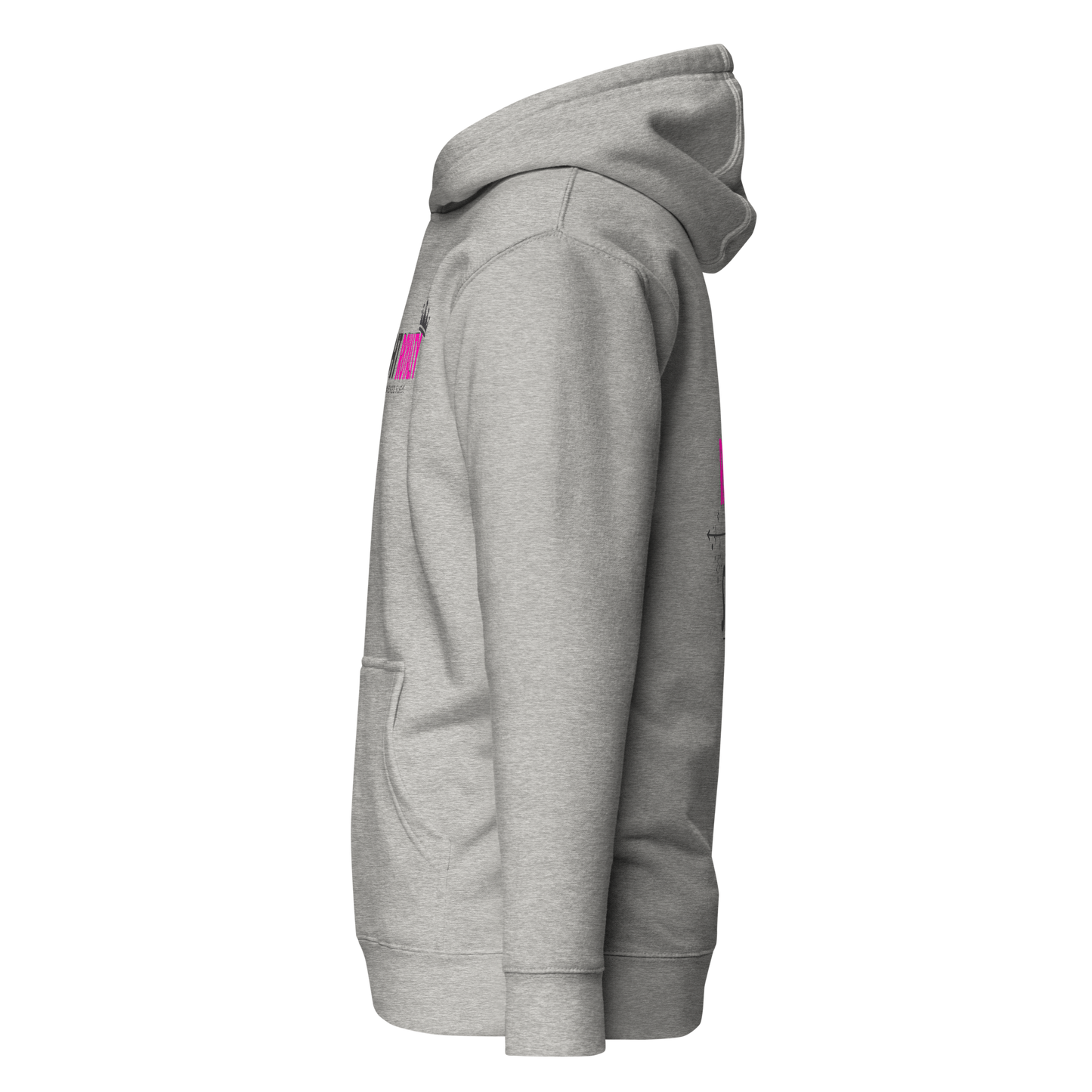 Royalty Never Sleeps Hoodie