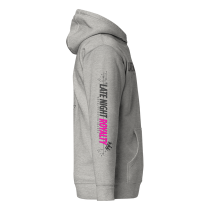 Royalty Never Sleeps Hoodie