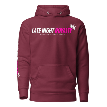 Royalty Never Sleeps Hoodie