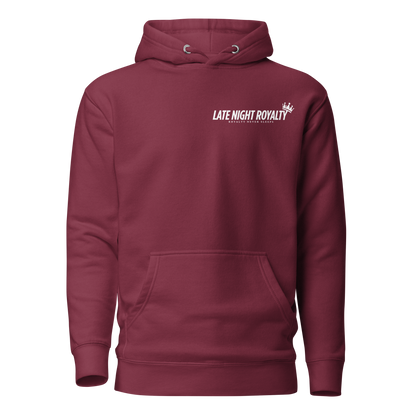Royalty Stealth Hoodie