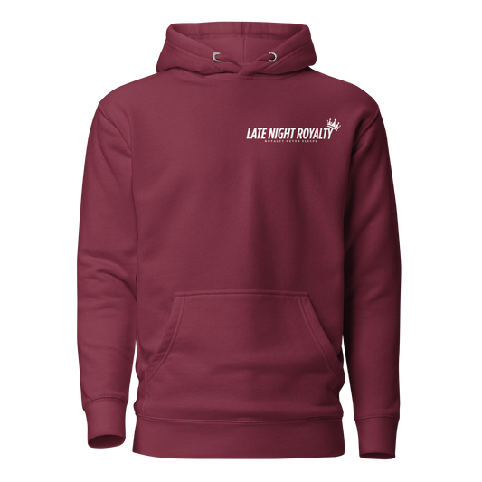 Royalty Stealth Hoodie