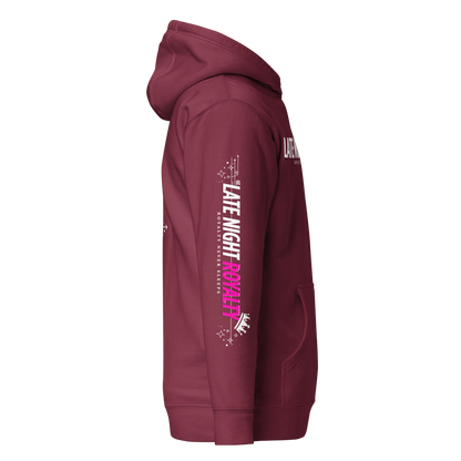 Royalty Never Sleeps Hoodie