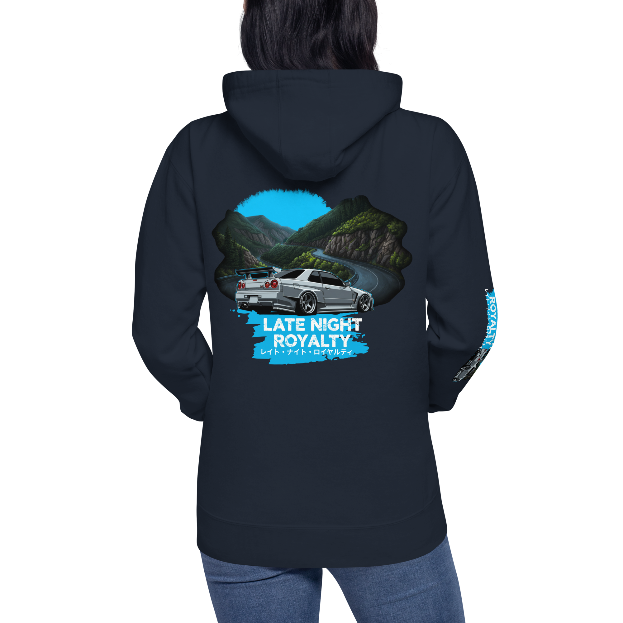 Street Legends Hoodie