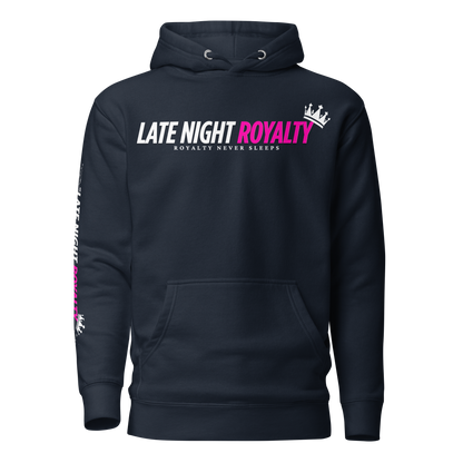 Royalty Never Sleeps Hoodie