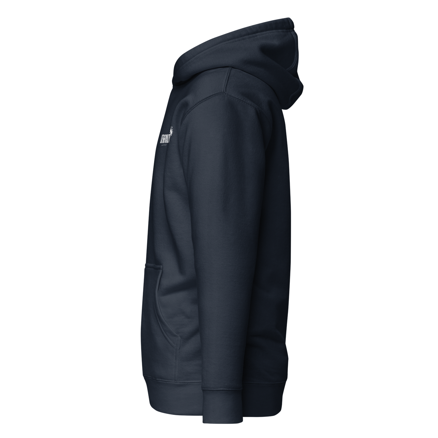 Royalty Stealth Hoodie