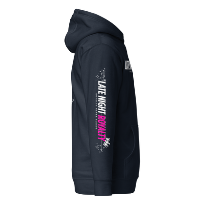 Royalty Never Sleeps Hoodie