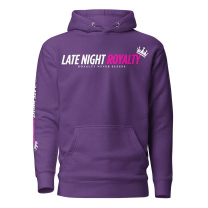 Royalty Never Sleeps Hoodie