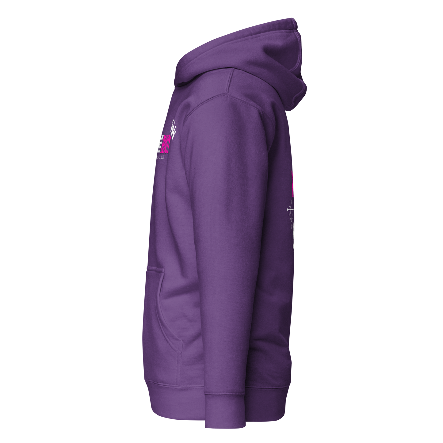 Royalty Never Sleeps Hoodie