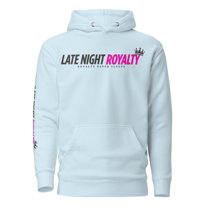 Royalty Never Sleeps Hoodie