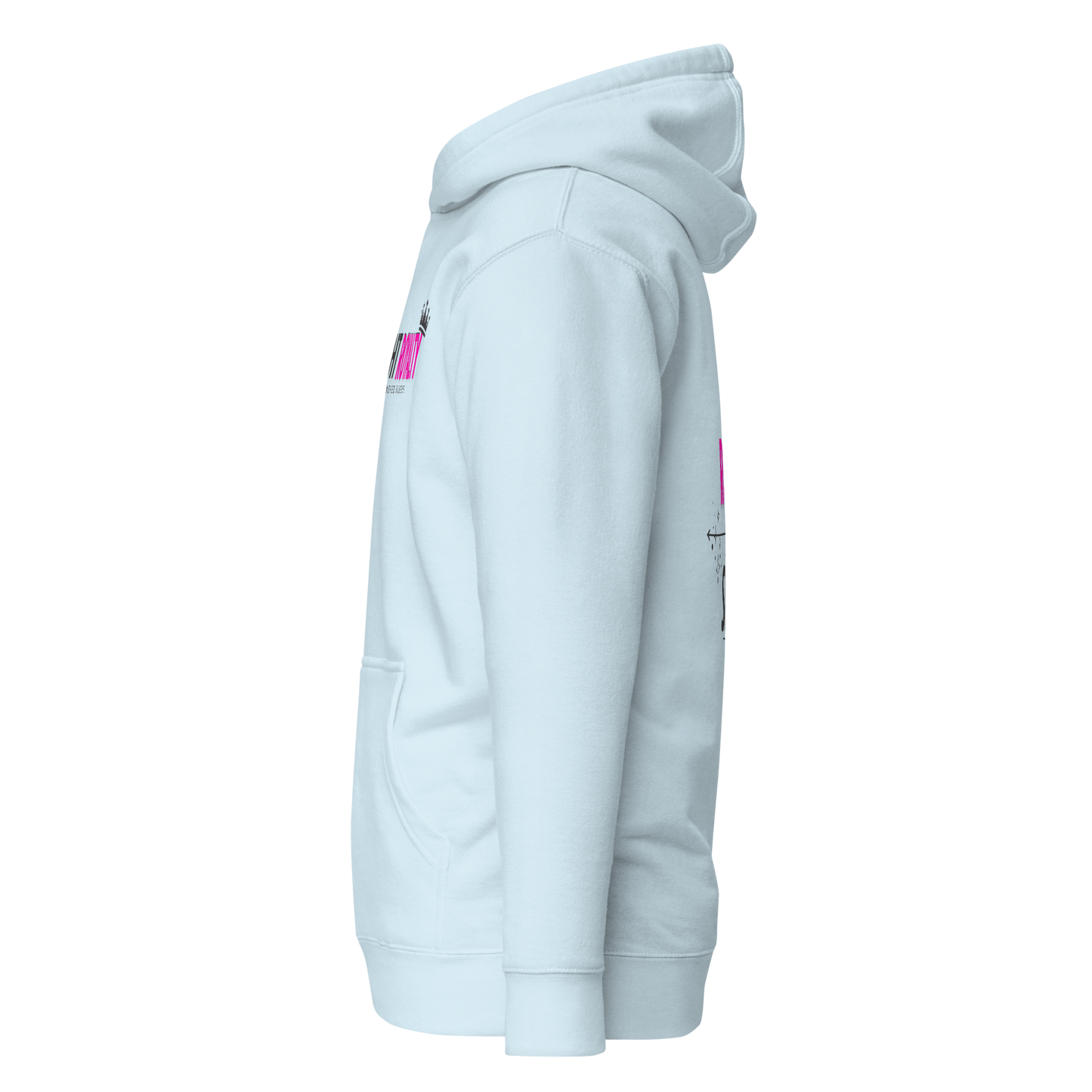Royalty Never Sleeps Hoodie