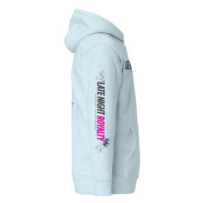 Royalty Never Sleeps Hoodie