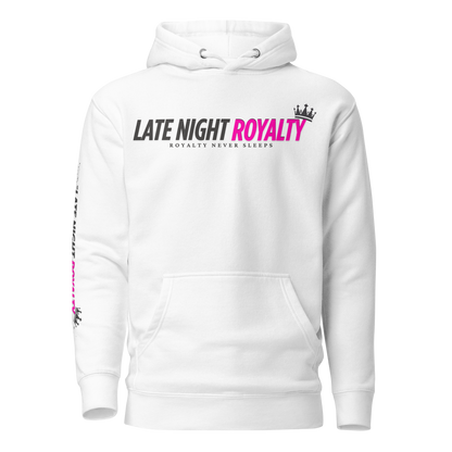 Royalty Never Sleeps Hoodie