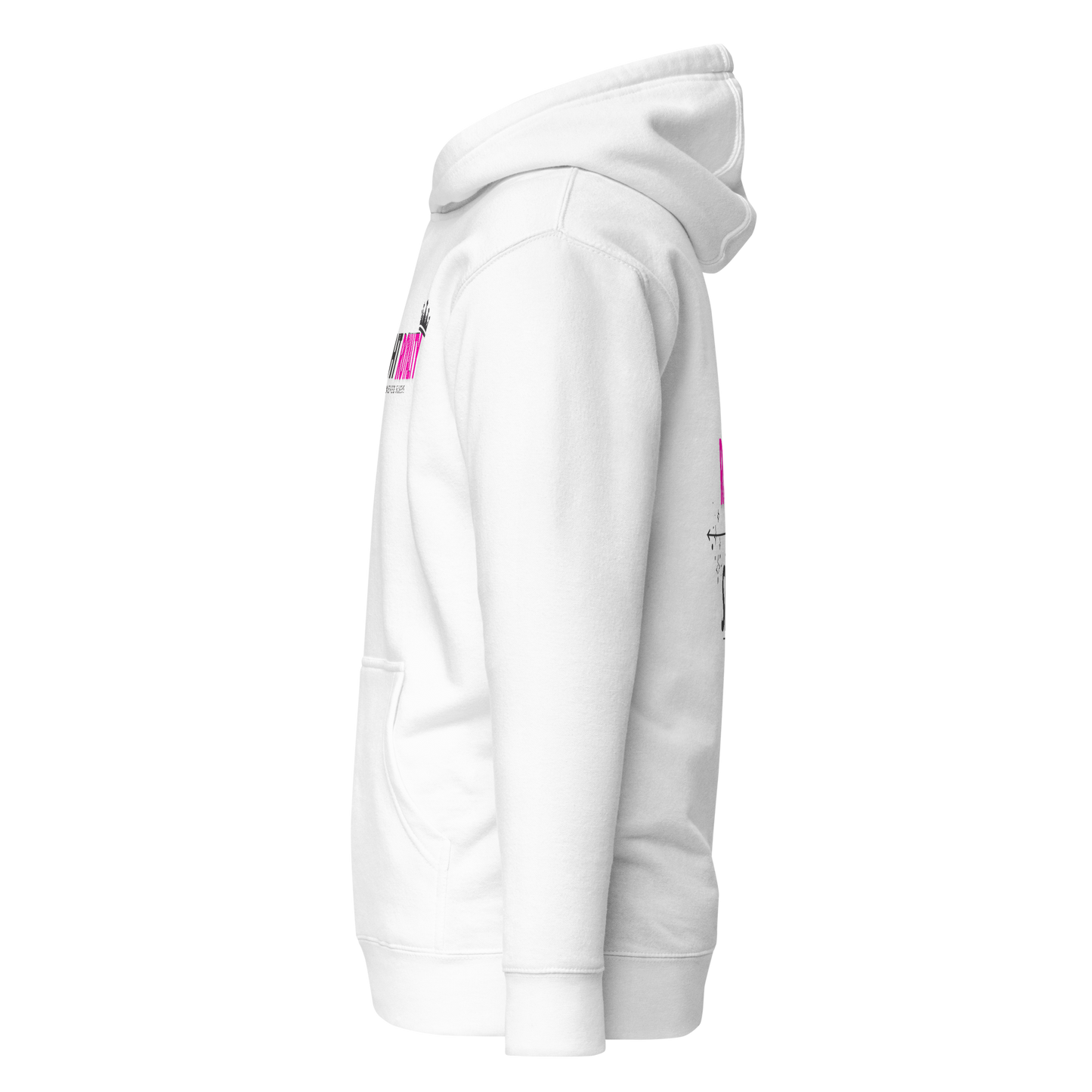 Royalty Never Sleeps Hoodie