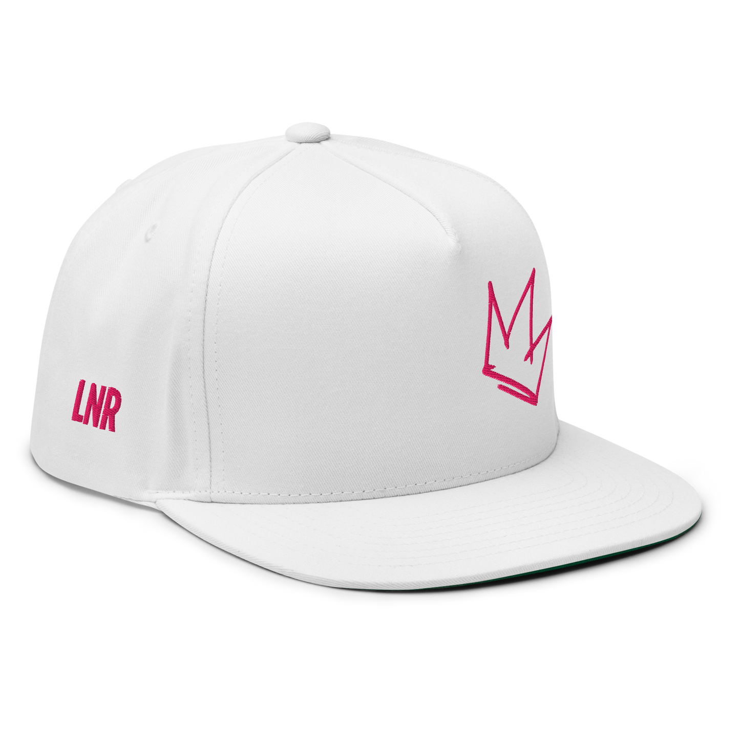 LNR Crown Snapback
